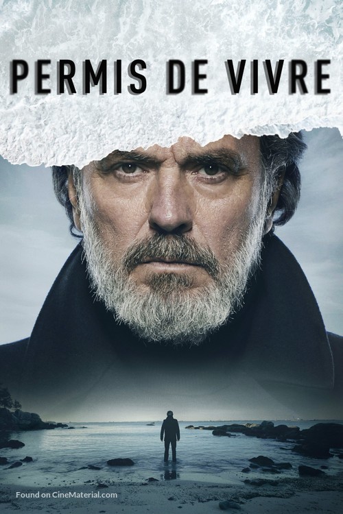 &quot;Vivir sin permiso&quot; - French Movie Cover