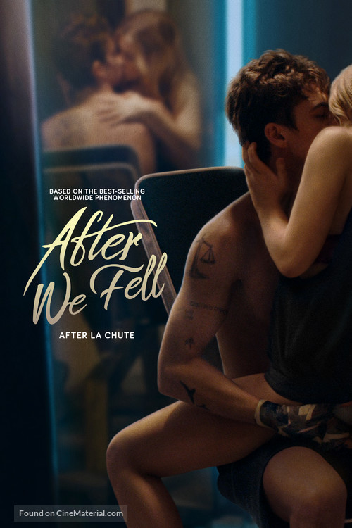 After We Fell - Canadian Movie Cover