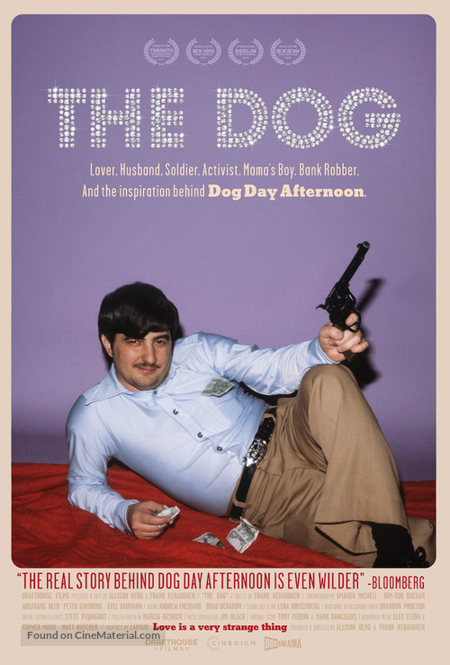 The Dog - Movie Poster