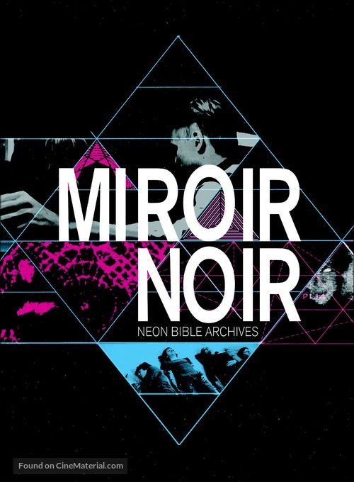 Miroir noir - Canadian Movie Poster