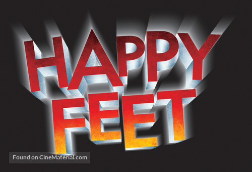 Happy Feet - Logo