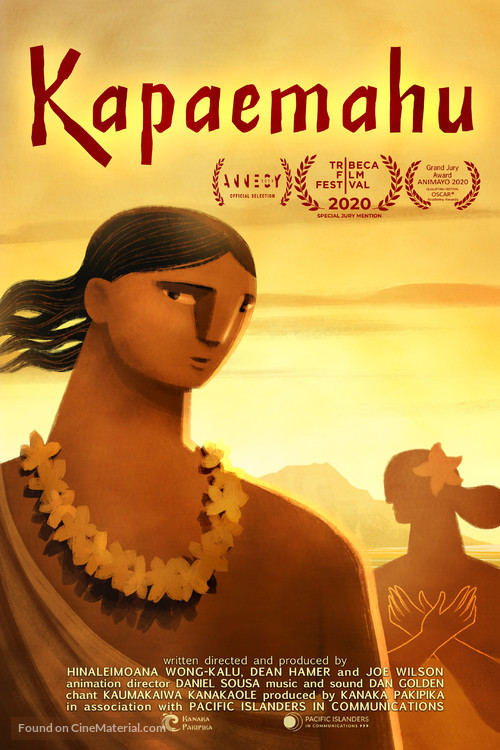 Kapaemahu - Movie Poster