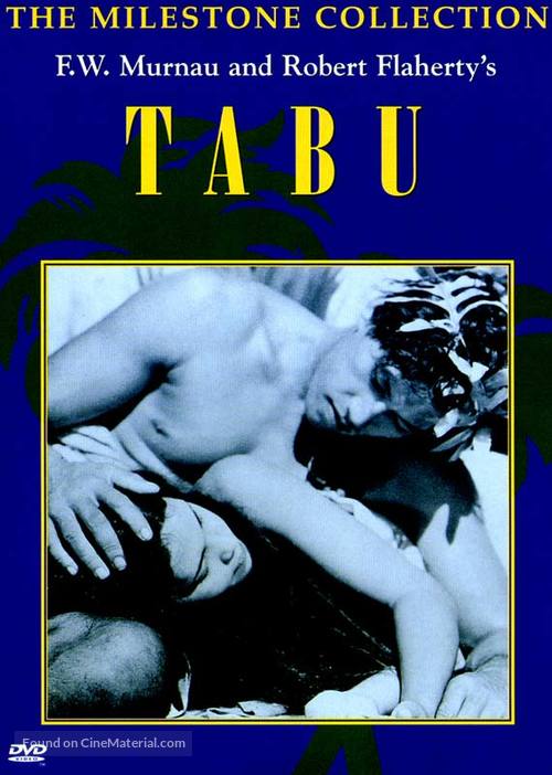 Tabu - Movie Cover