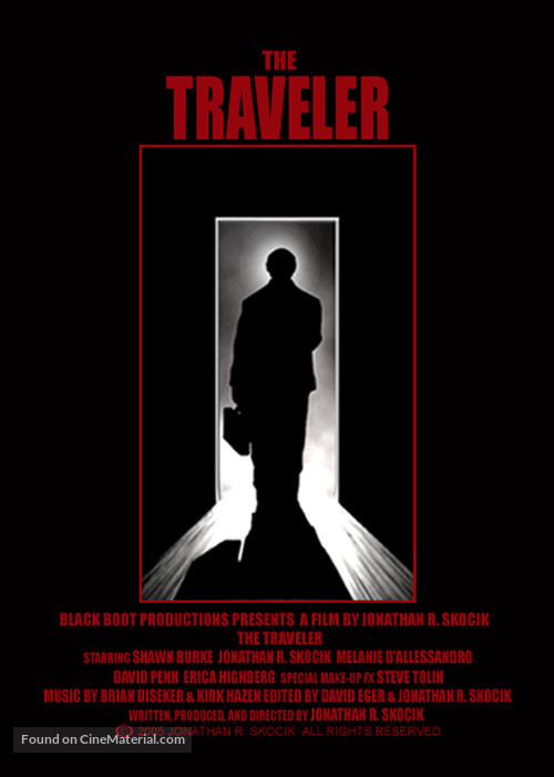 The Traveler - Movie Poster