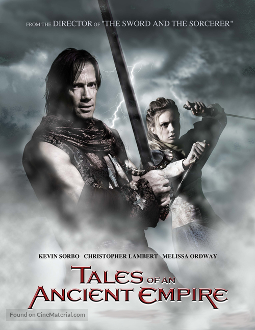 Tales of the Ancient Empire - Movie Poster