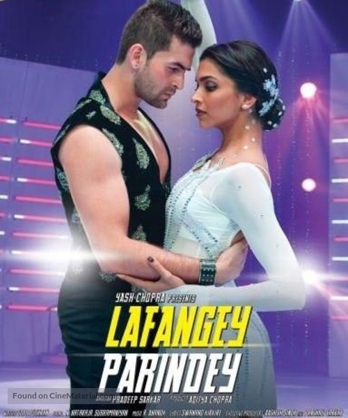Lafangey Parindey - Indian Movie Poster