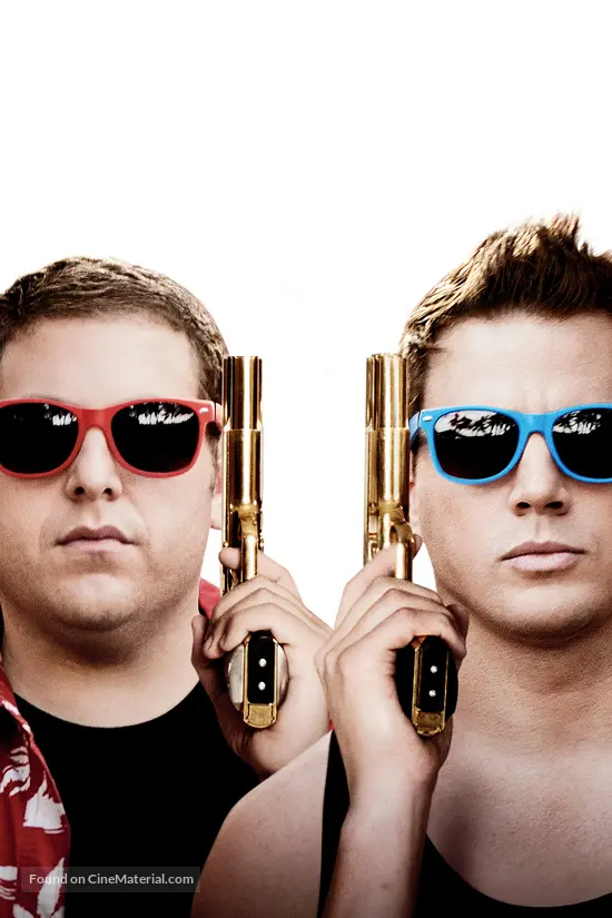 22 Jump Street - Key art