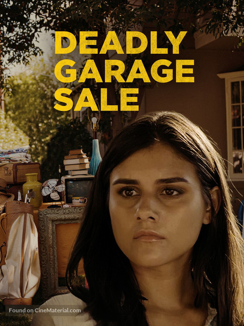 Deadly Garage Sale - poster