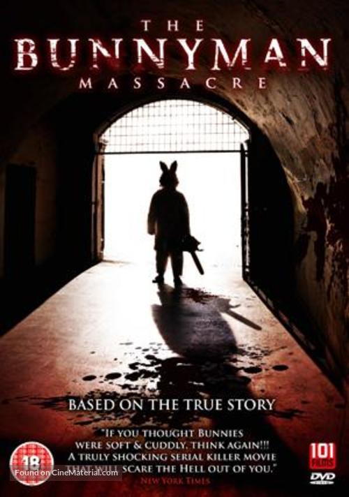 Bunnyman - British DVD movie cover