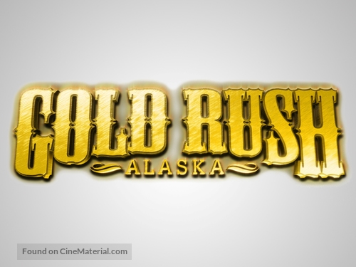 &quot;Gold Rush: Alaska&quot; - Logo