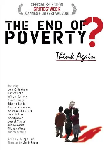 The End of Poverty? - Movie Poster