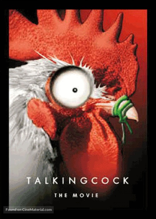 Talking Cock the Movie - Singaporean Movie Poster