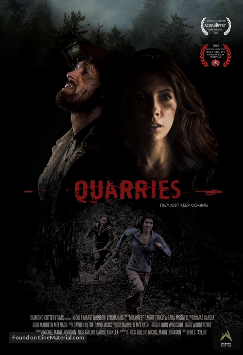 Quarries - Movie Poster