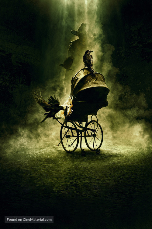Jeepers Creepers: Reborn - Key art