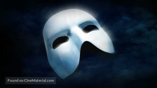 The Phantom of the Opera at the Royal Albert Hall - Key art