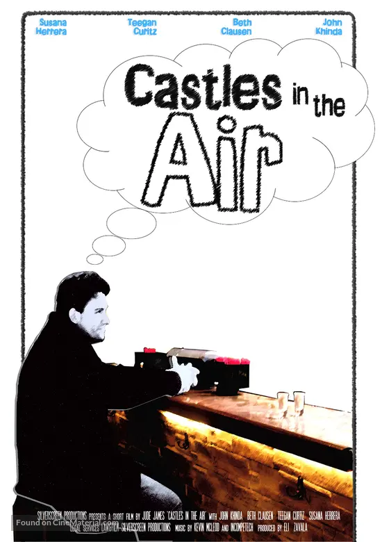 Castles in the Air (2013) movie poster