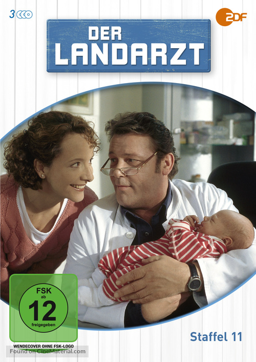 &quot;Der Landarzt&quot; - German Movie Cover