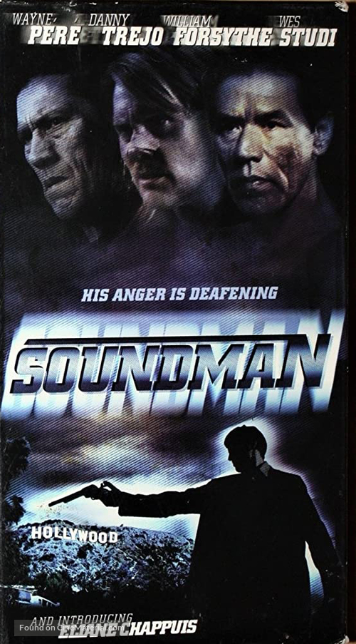 Soundman - Movie Cover