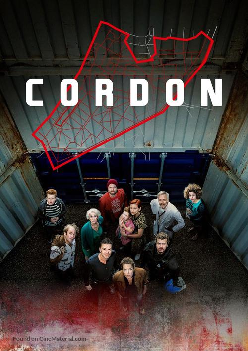 &quot;Cordon&quot; - Belgian Movie Poster