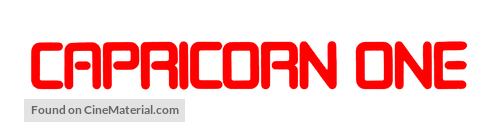 Capricorn One - Logo