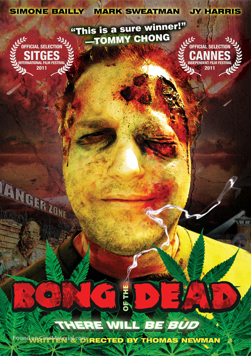 Bong of the Dead - Movie Cover