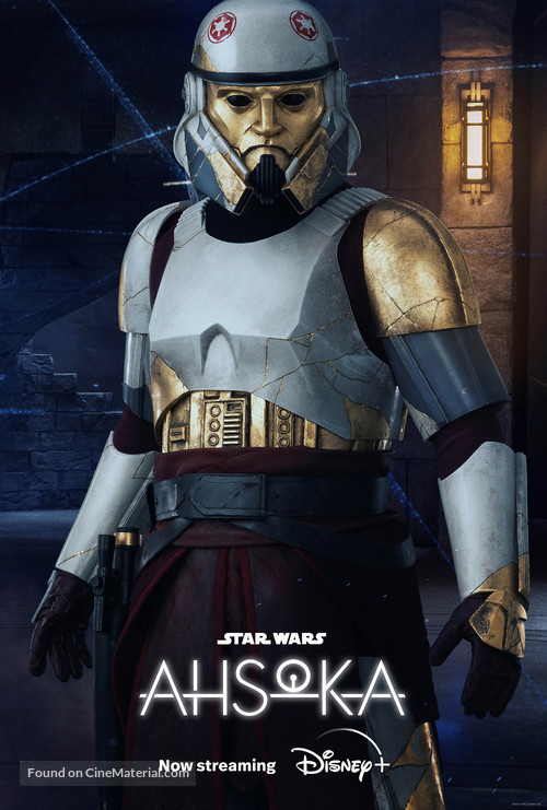 &quot;Ahsoka&quot; - Movie Poster