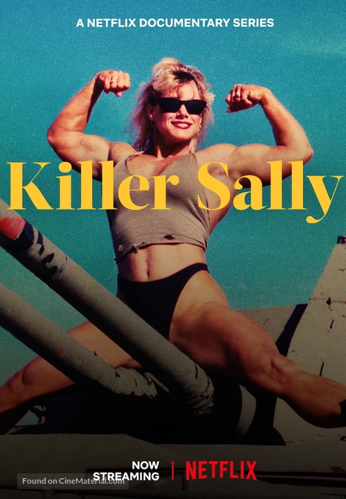 Killer Sally - Movie Poster