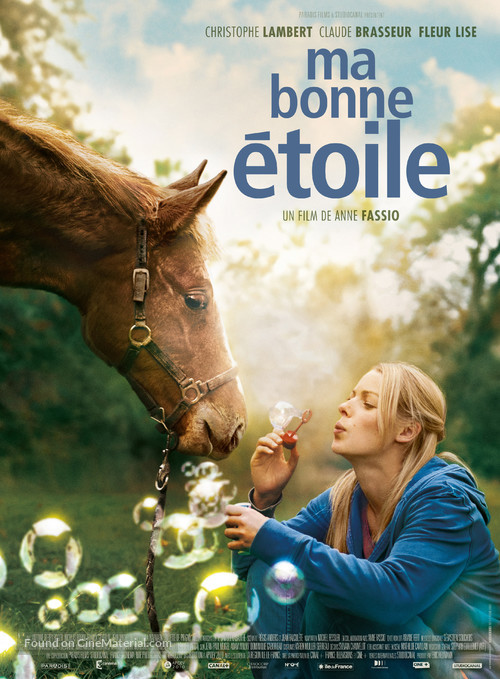 Ma bonne &eacute;toile - French Movie Poster