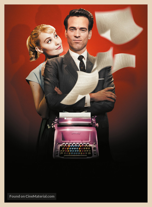 Populaire - French Key art