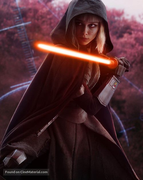 &quot;Ahsoka&quot; - Key art