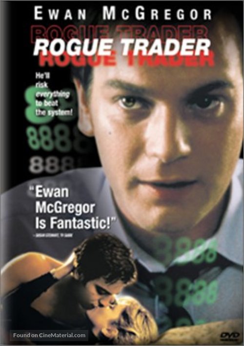 Rogue Trader - Movie Cover