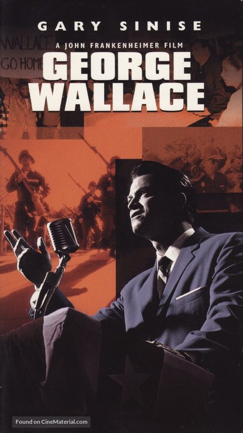 George Wallace - Movie Cover