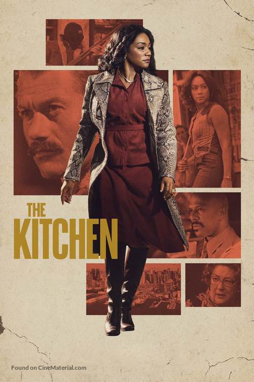 The Kitchen - Movie Poster