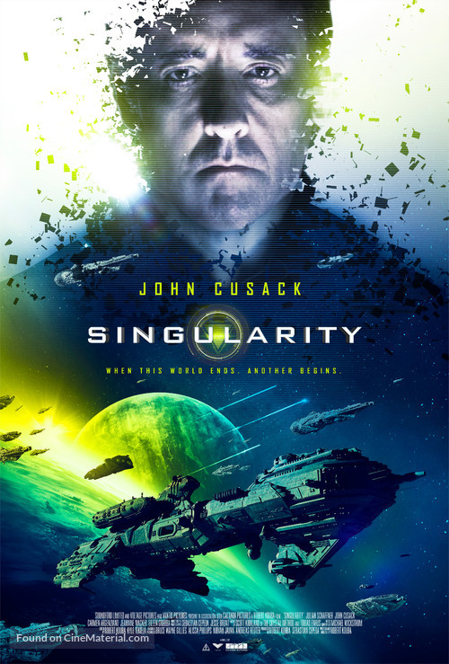 Singularity - Movie Poster