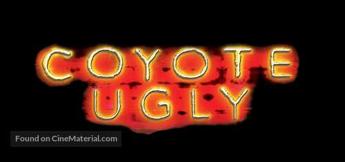 Coyote Ugly - Logo