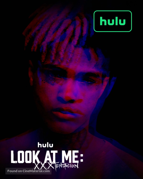 Look at Me: XXXTentacion - Movie Poster