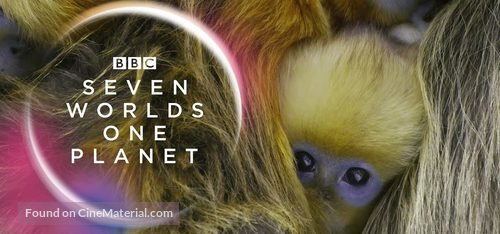 &quot;Seven Worlds, One Planet&quot; - poster