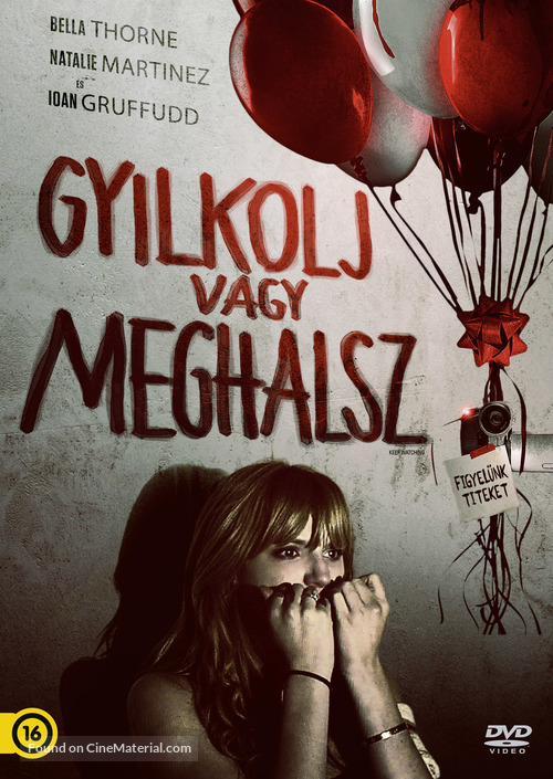 Keep Watching - Hungarian Movie Cover