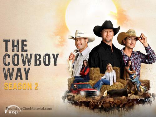 &quot;The Cowboy Way: Alabama&quot; - Video on demand movie cover