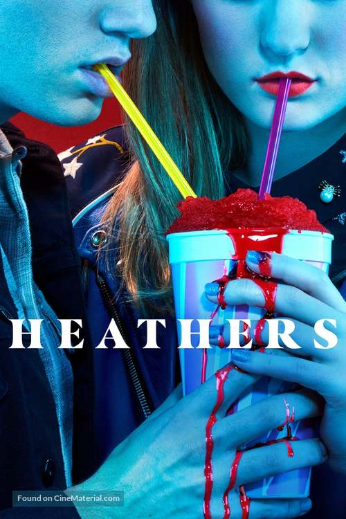 &quot;Heathers&quot; - poster