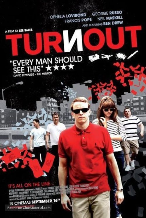 Turnout - British Movie Poster