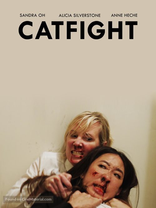 Catfight - Movie Poster