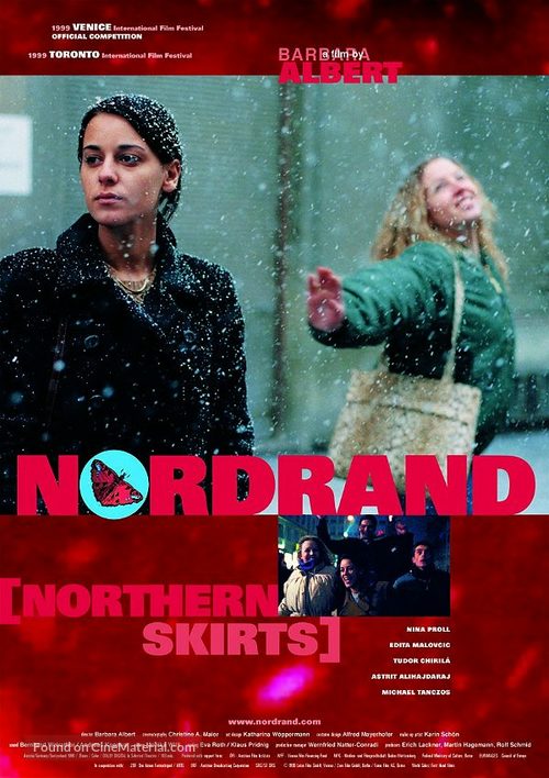Nordrand - German poster