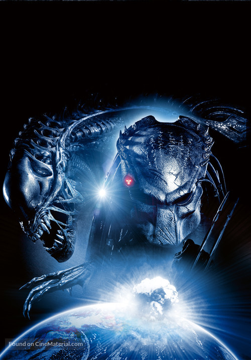 AVPR: Aliens vs Predator - Requiem - Key art