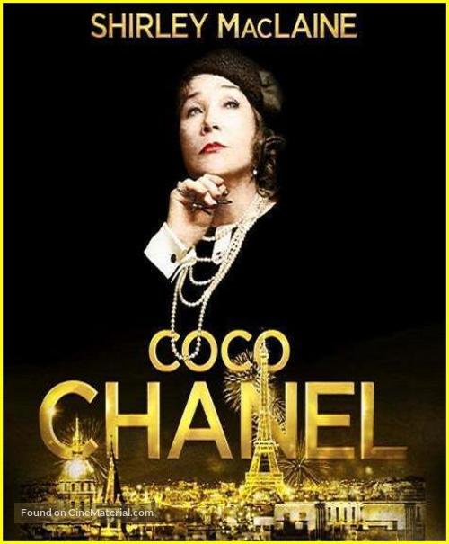 Coco Chanel - Movie Poster