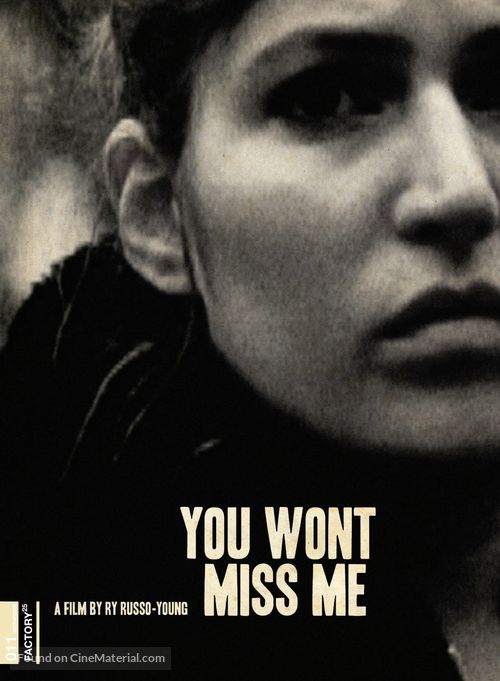 You Wont Miss Me - Movie Cover