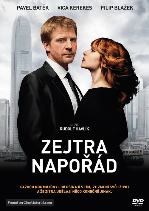 Zejtra naporad - Czech Movie Cover