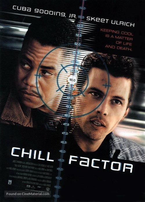Chill Factor - Movie Poster