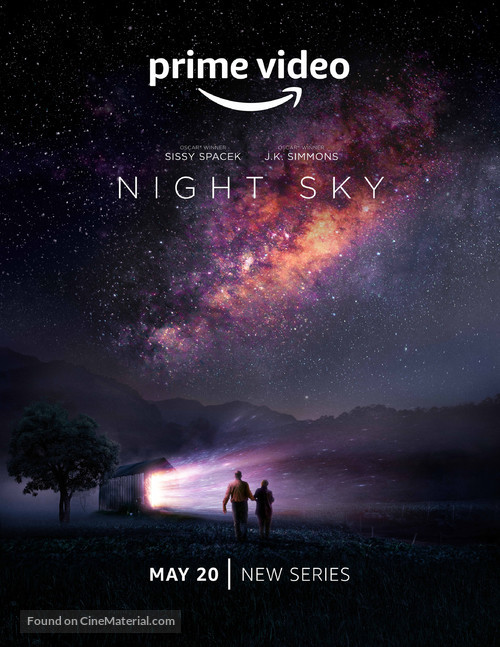 &quot;Night Sky&quot; - Movie Poster