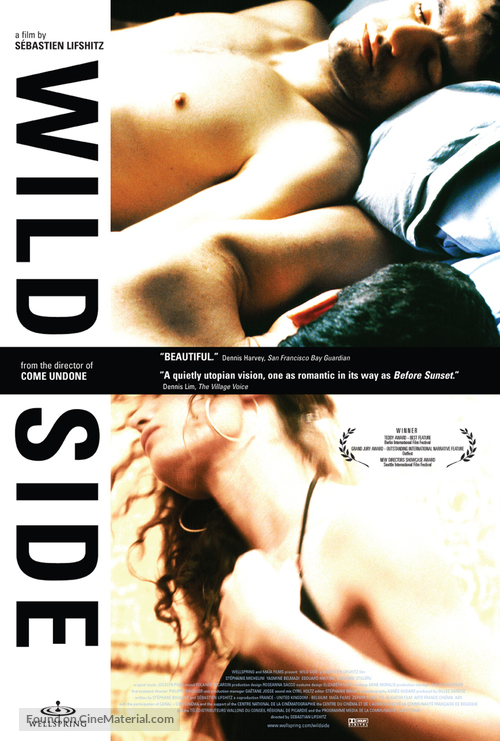 Wild Side - Movie Poster